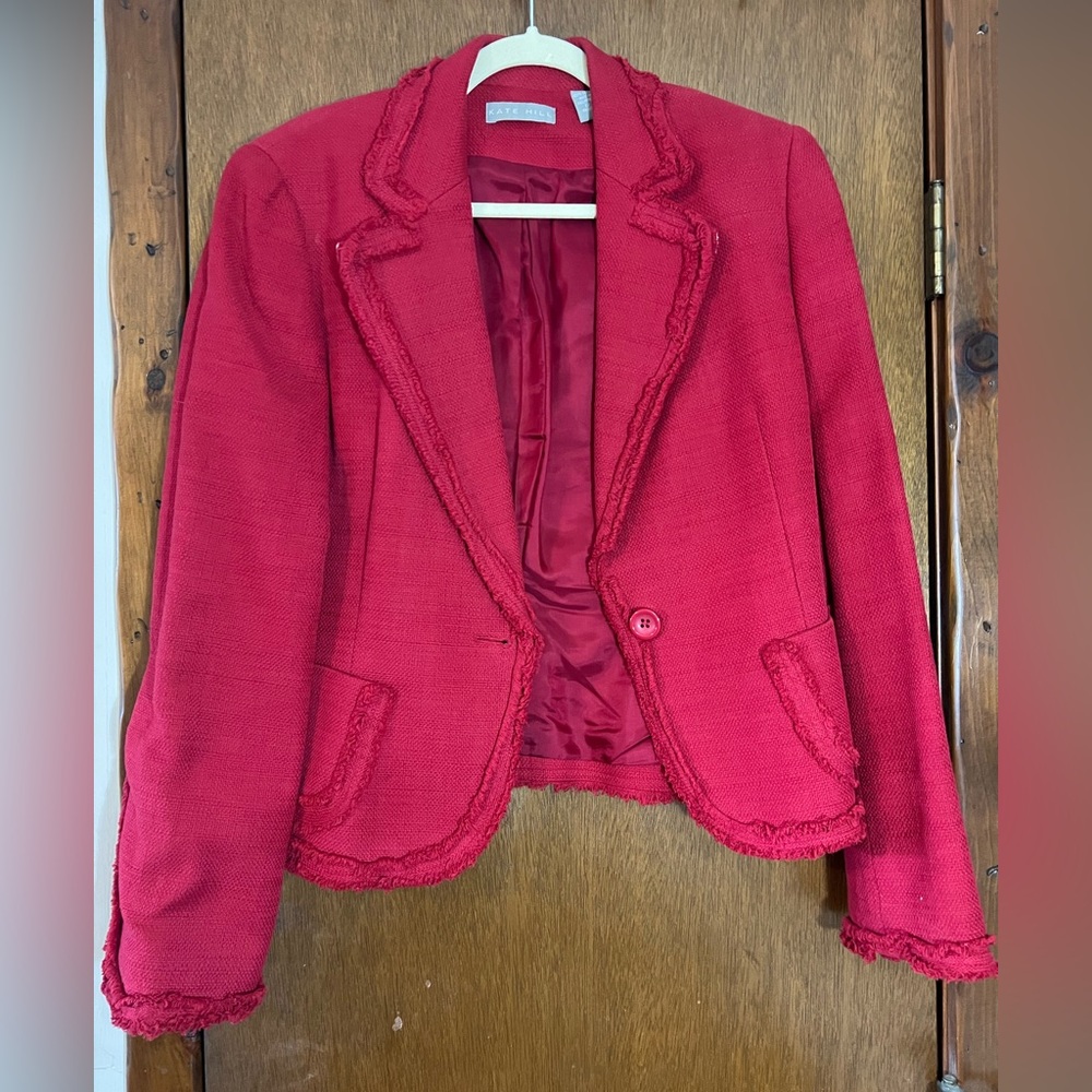Kate Hill Jacket